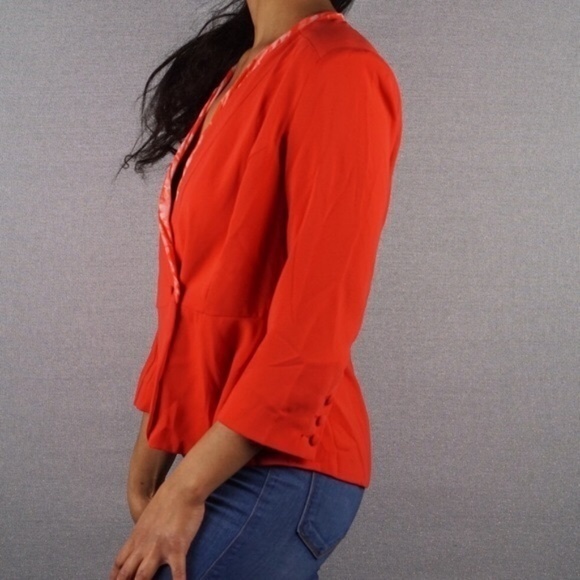 Cabi Wrap Front Grenadine Jane Jacket - Picture 5 of 5